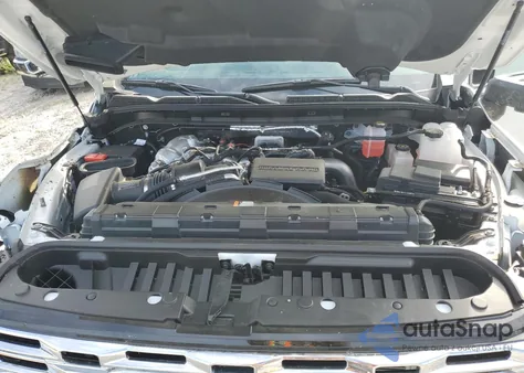 2025 GMC Sierra K2500 Denali из США, поврежденный, VIN 1GT4UREY0SF250606